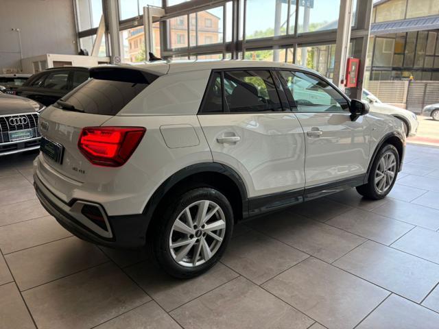 AUDI Q2 S line 35TDI 150CV S tronic VIRTUAL MATRIX R.CAME.