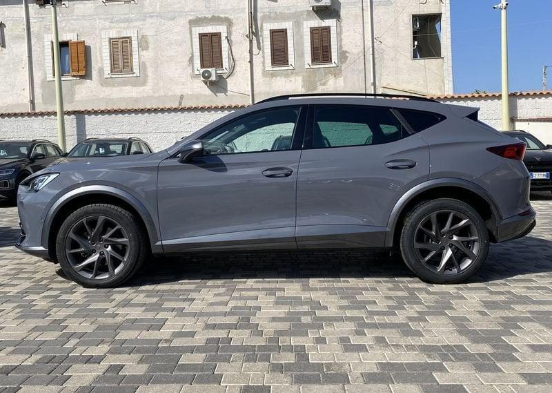 CUPRA Formentor 2.0 TDI 150CV DSG 4DRIVE