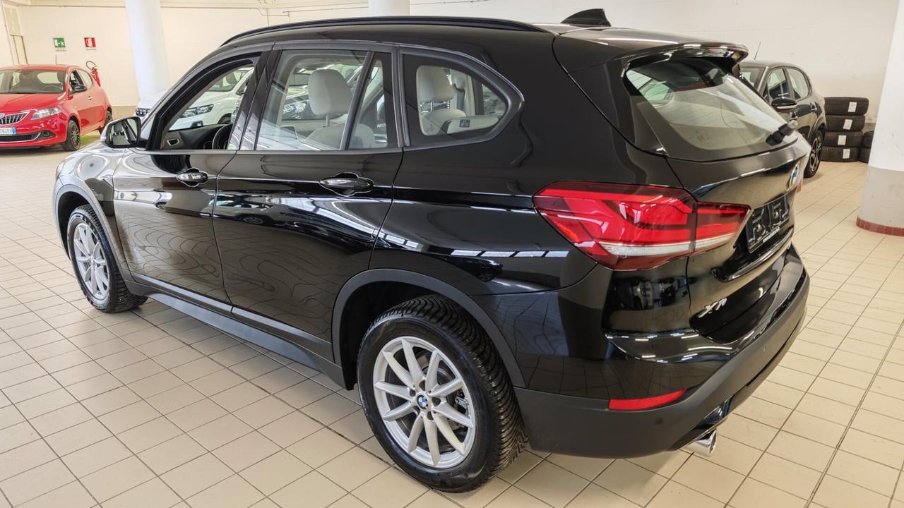 Bmw X1 sDrive18d Advantage