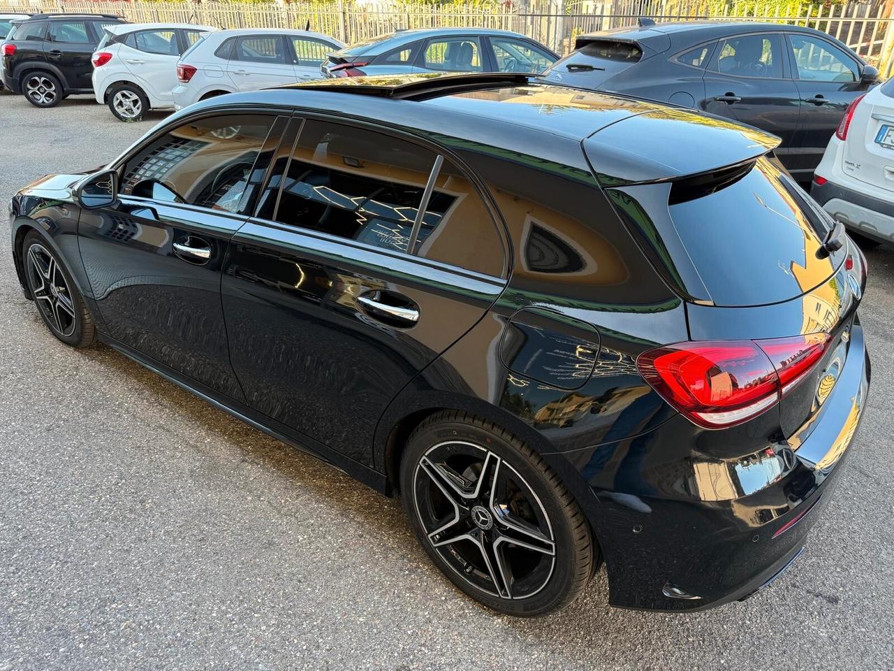 Mercedes-benz CLASSE A 200 D Automatic Premium