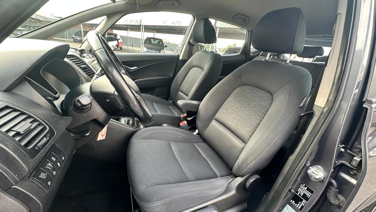 Hyundai i20 1.4 D 5 porte UNICO PROPRIETARIO-KM CERTIFICATI
