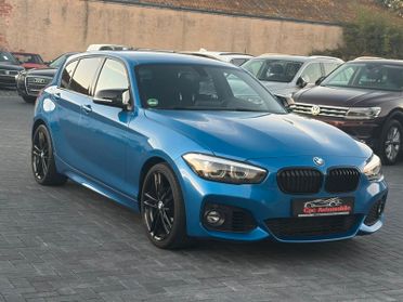 Bmw 118 i Edition M Sport Shadow OK NEOPATENTATI