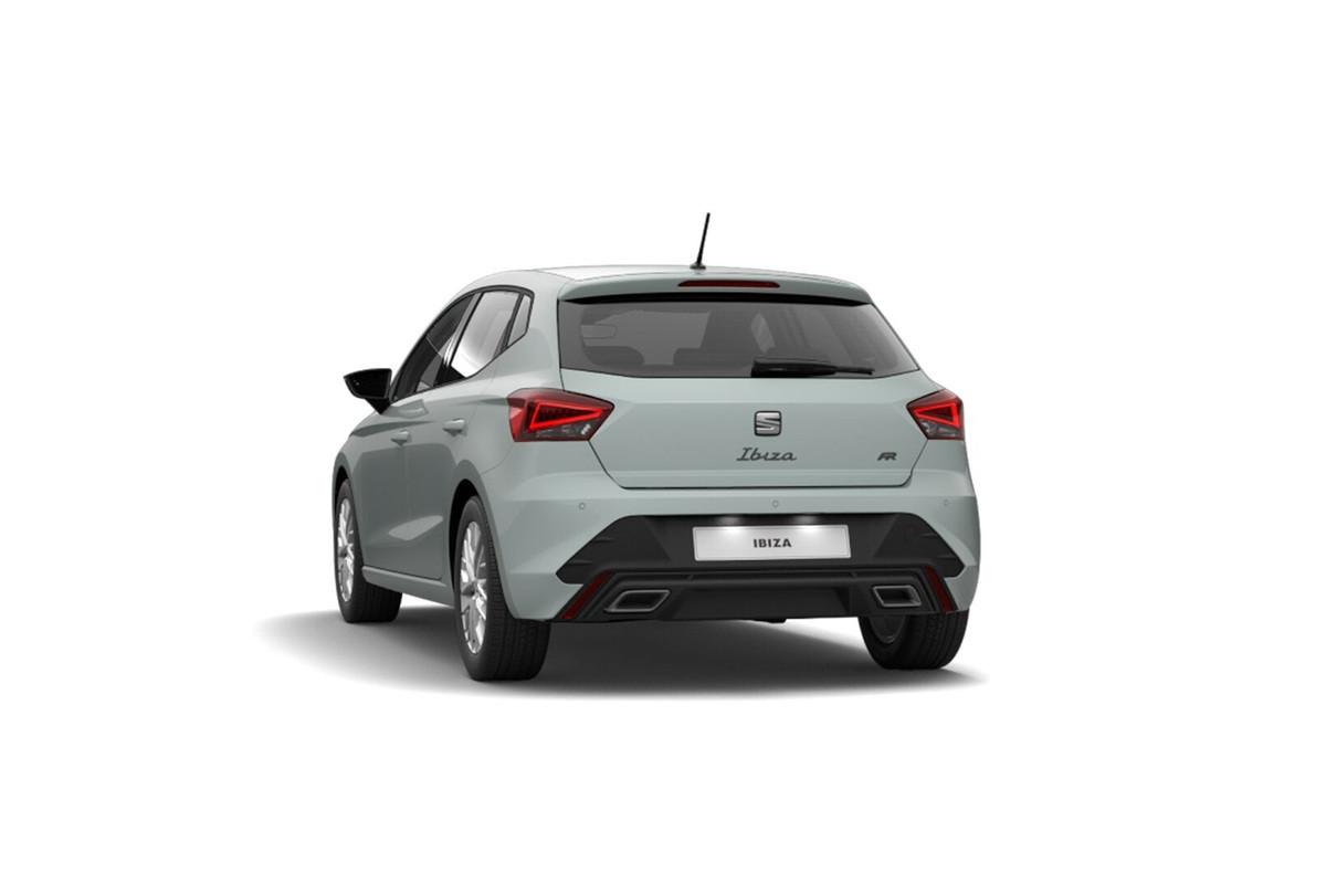 SEAT Ibiza FR 1.0 EcoTSI 70 kW (95 CV) Benzina Manuale 5 marce 2WD