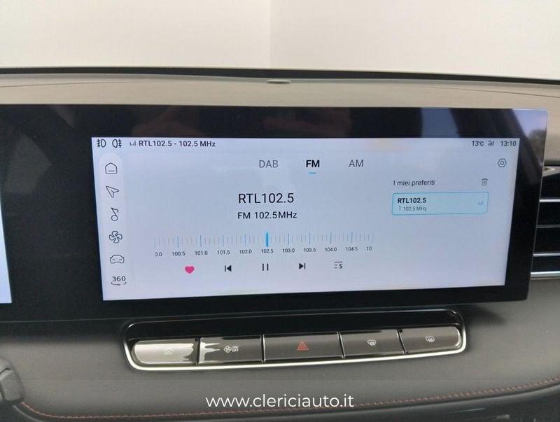 MG HS 1.5T-GDI AT Luxury