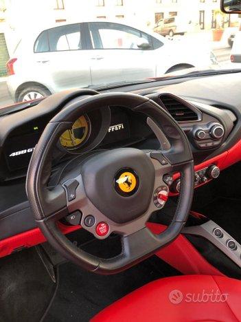 Ferrari 488 GTB