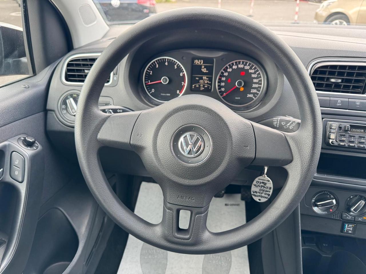 Volkswagen Polo 1.4 GPL BI-FUEL SCADENZA 2031) 5P 2010