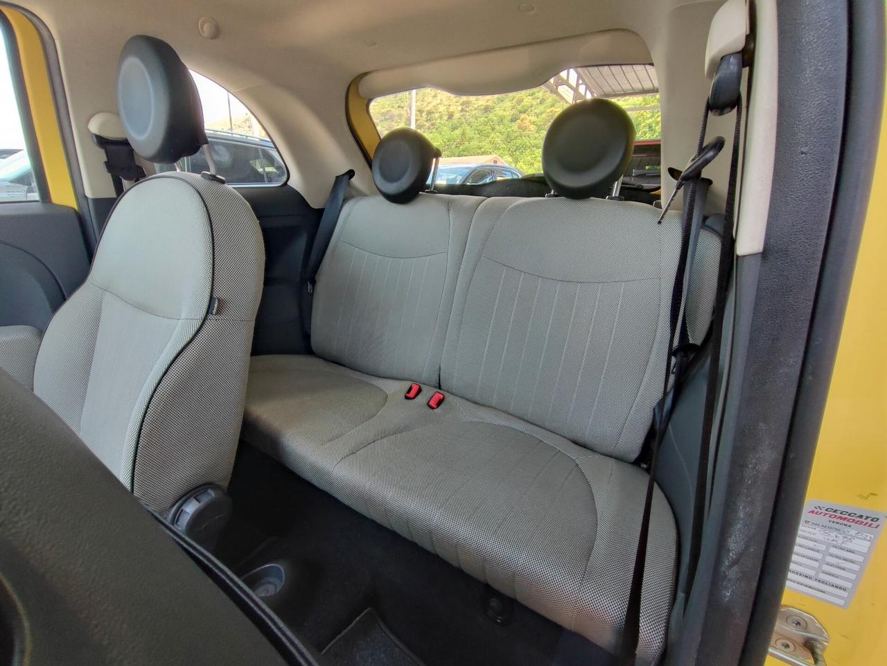 Fiat 500 1.3 Multijet 16V 75 CV Lounge