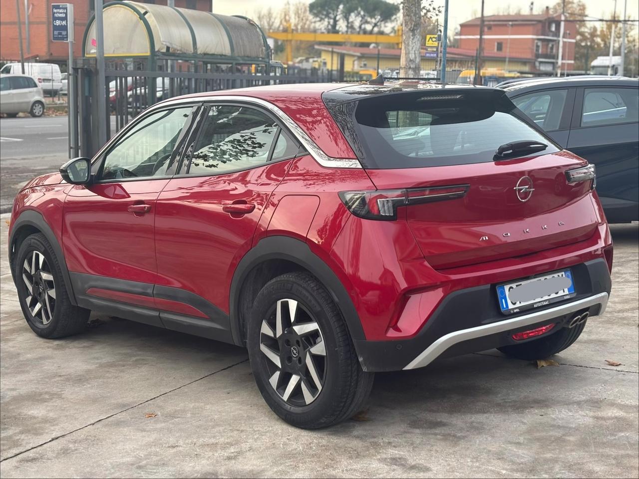 Opel Mokka 1.2 Turbo 130 CV AUTOMATICA