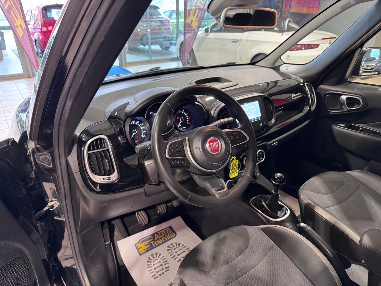 Fiat 500L 1.4 95 CV S&S Cross