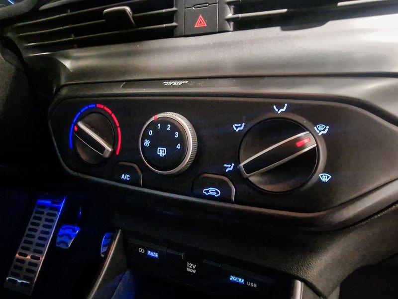 Hyundai Bayon 1.2 MPI XLine
