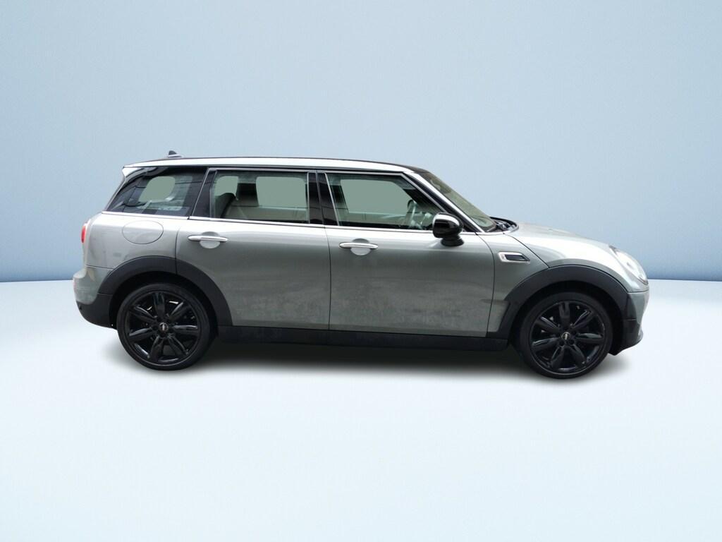 Mini Cooper D Clubman 2.0 Cooper D