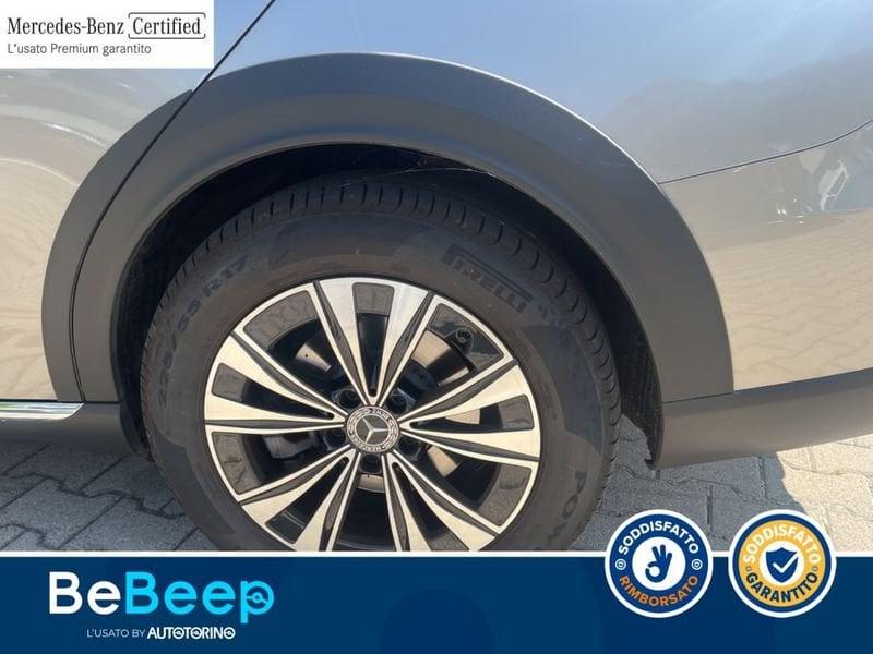 Mercedes-Benz Classe C C SW ALL-TERRAIN 220 D MHEV PREMIUM 4MATIC AUTO