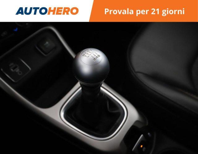 JEEP Compass 1.4 MultiAir 2WD Longitude