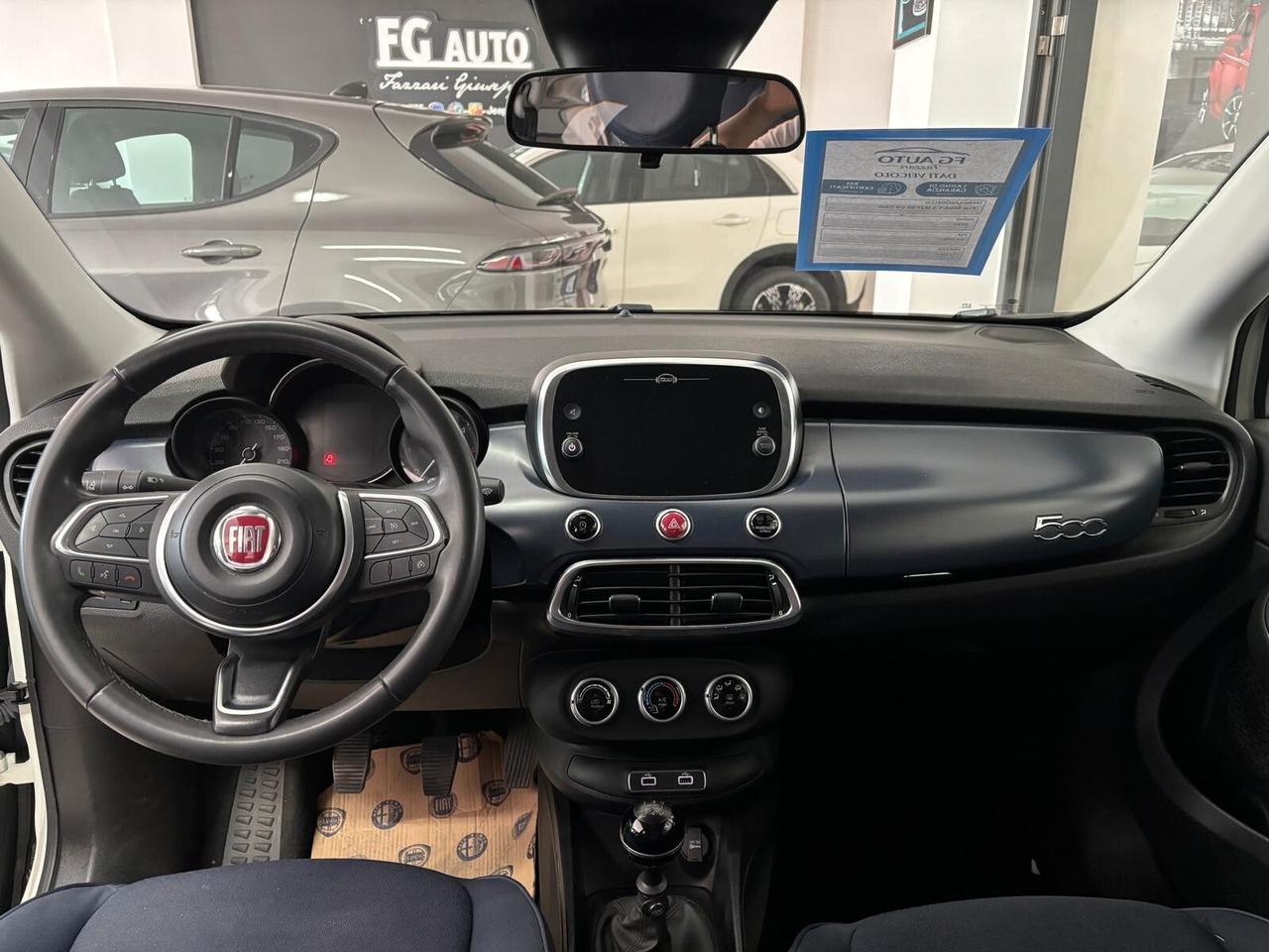 Fiat 500X 1.3 MultiJet 95 CV Club