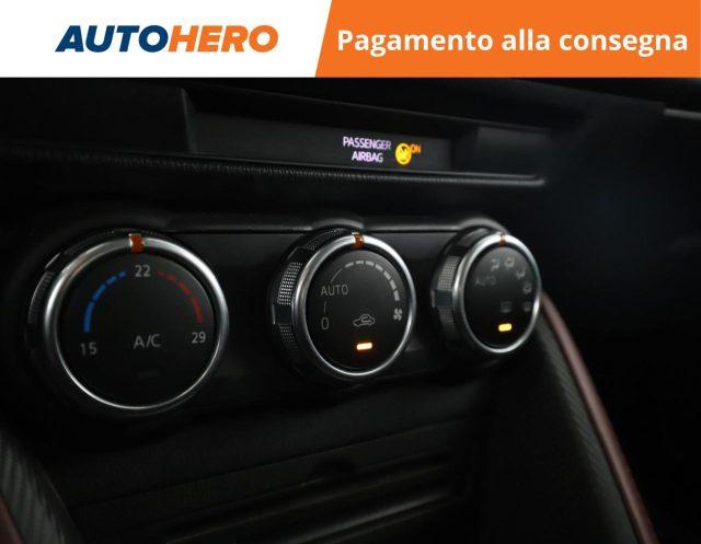 MAZDA CX-3 1.5L Skyactiv-D Exceed