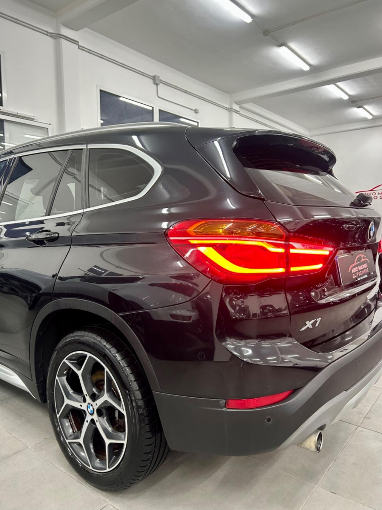 Bmw X1 sDrive16d Msport FINANZIABILE