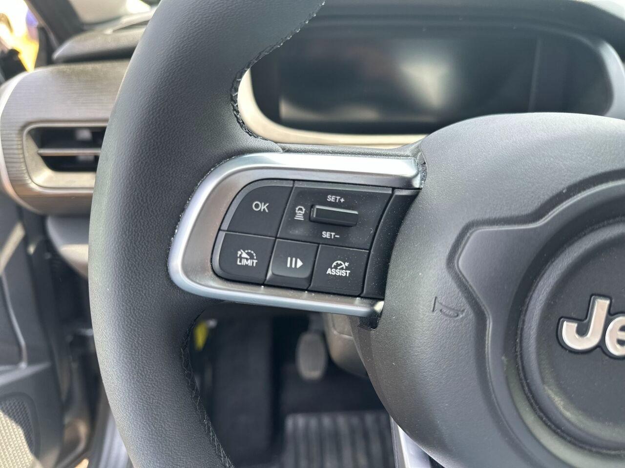 JEEP Avenger - Avenger 1.2 turbo Altitude fwd 100cv