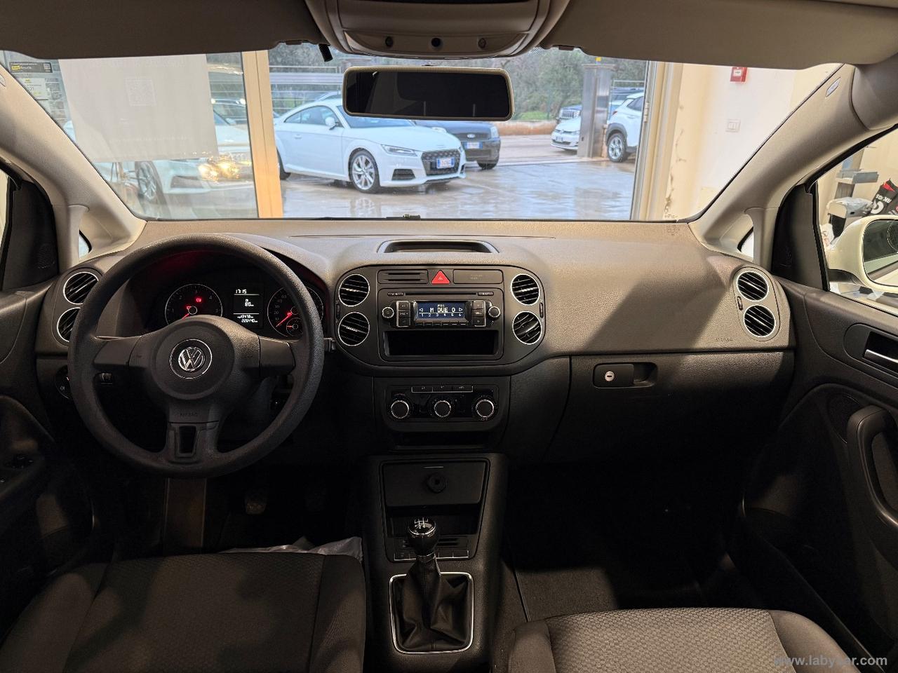 VOLKSWAGEN Golf Plus 1.6 Comfortline