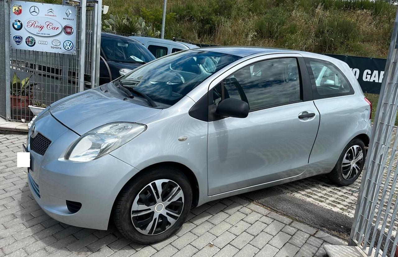 Toyota Yaris 1.0 3 porte Sol-2008
