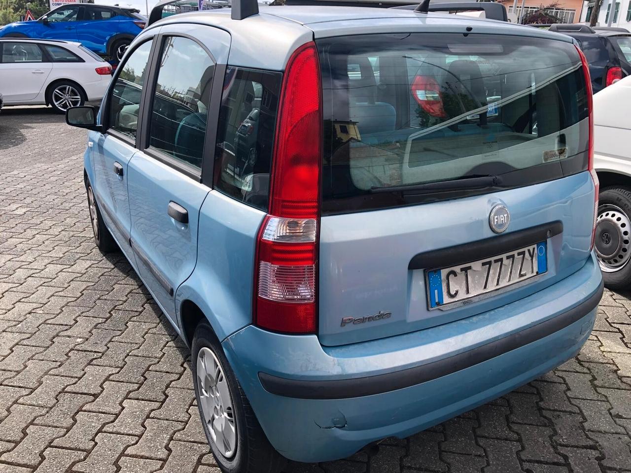 Fiat Panda 1.2 Dynamic SOLO 94.000 KM UNICO PROPRIETARIO