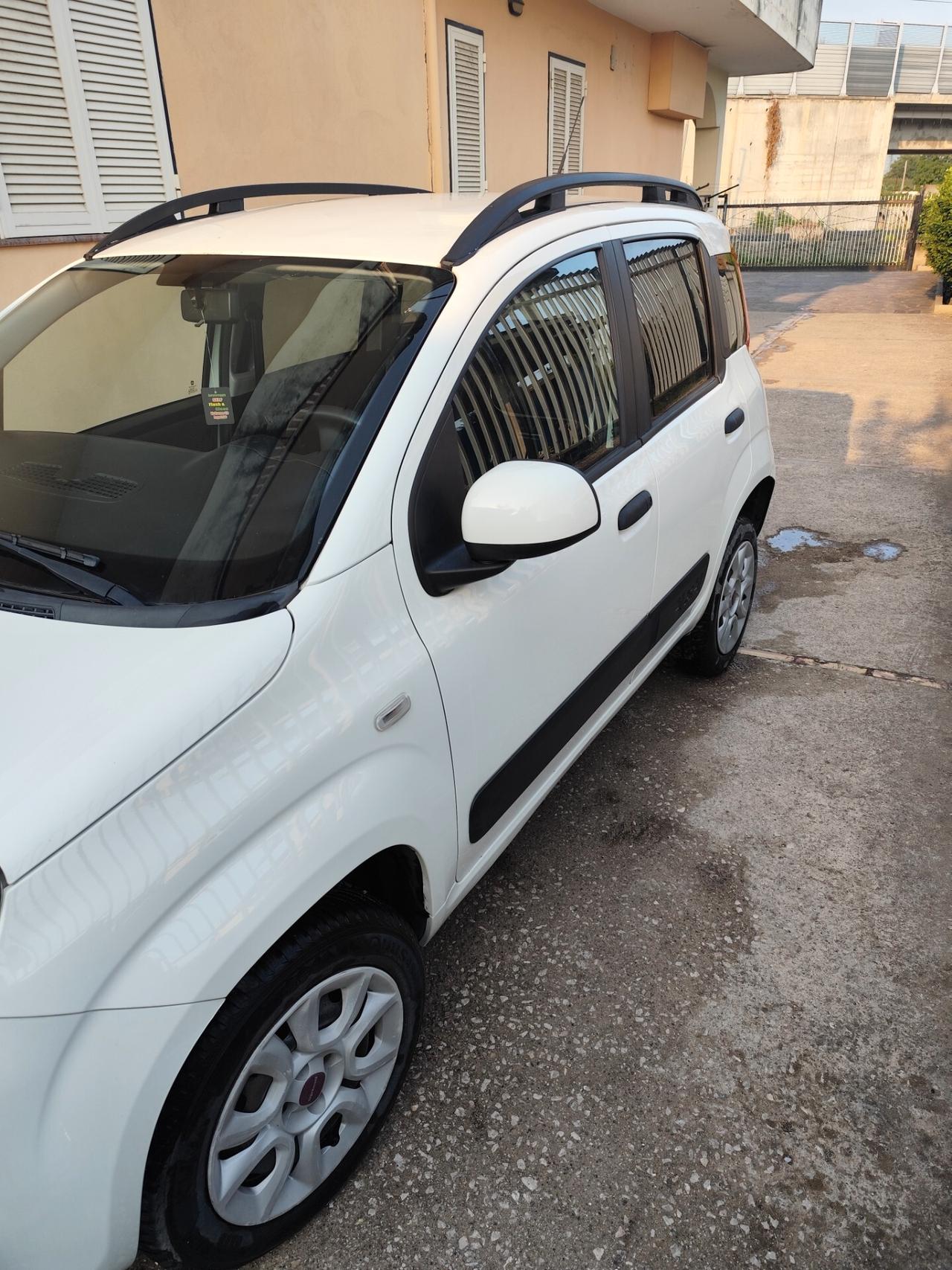Fiat Panda 0.9 TwinAir Turbo S&S 4x4