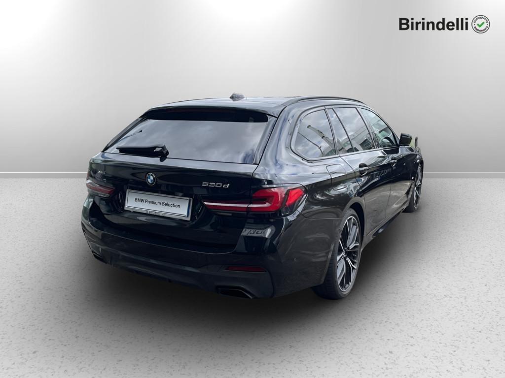 BMW Serie 5(G30/31/F90) - 530d 48V xDrive Touring Msport