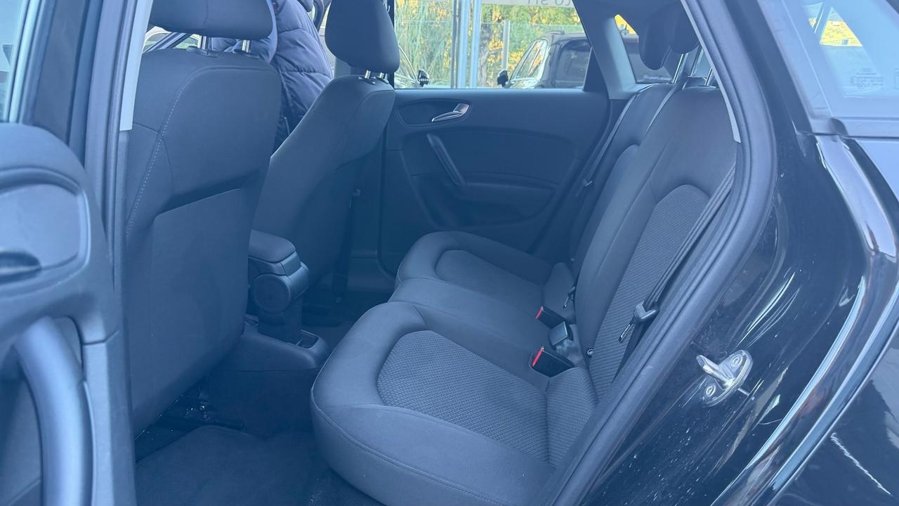 Audi A1 SPB 1.6 TDI 116 CV Admired