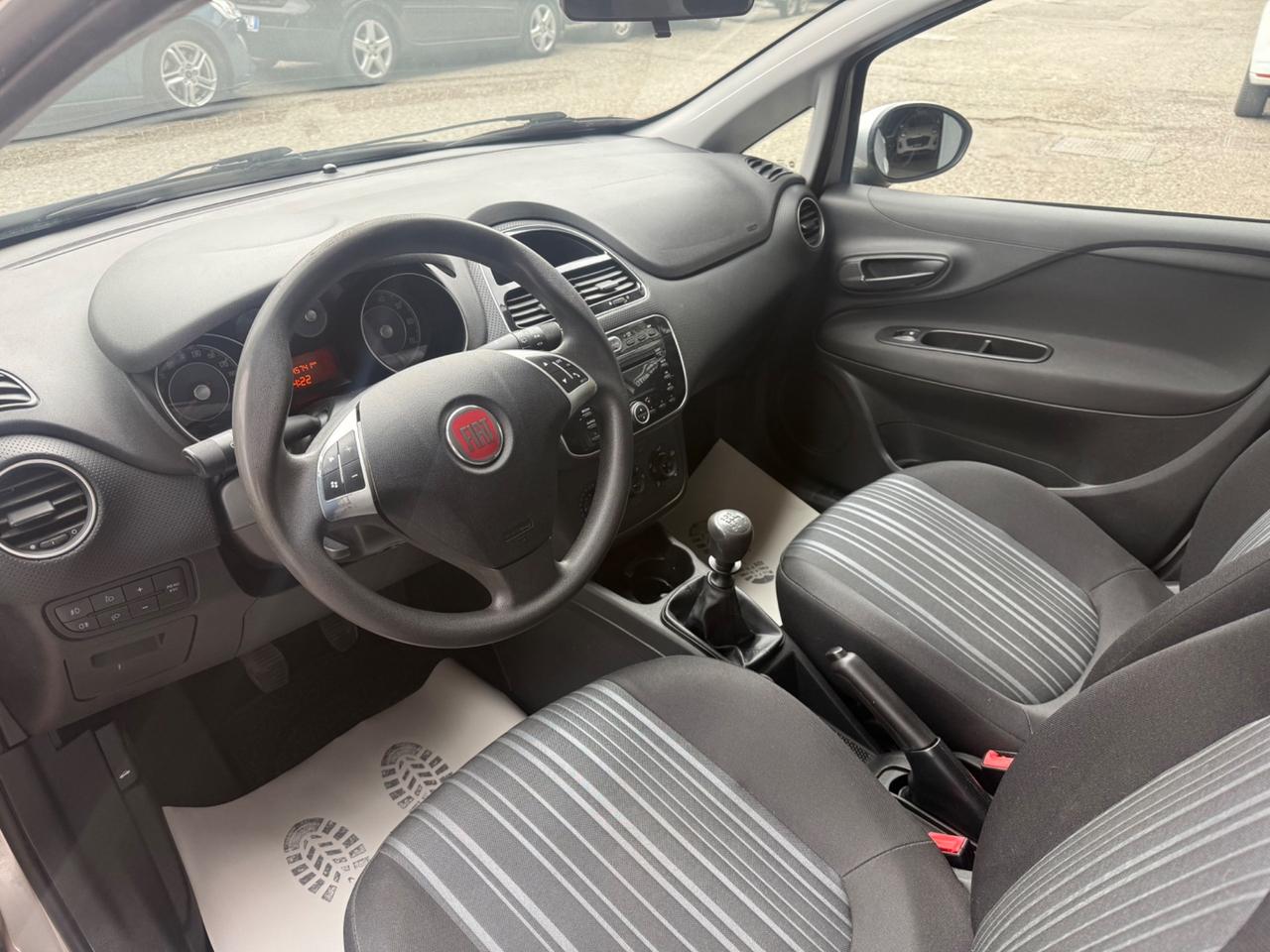 Fiat Punto Evo 1.4 5 porte S&S Dynamic