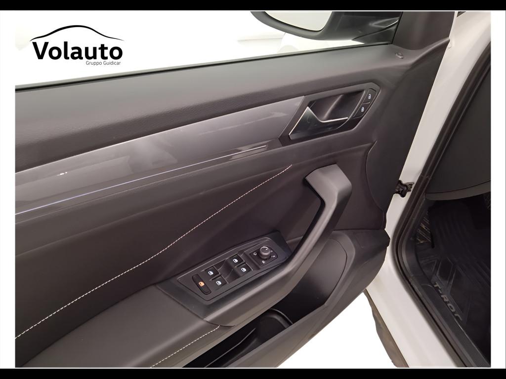 VOLKSWAGEN T-Roc 2022 - T-Roc 1.5 tsi Style dsg