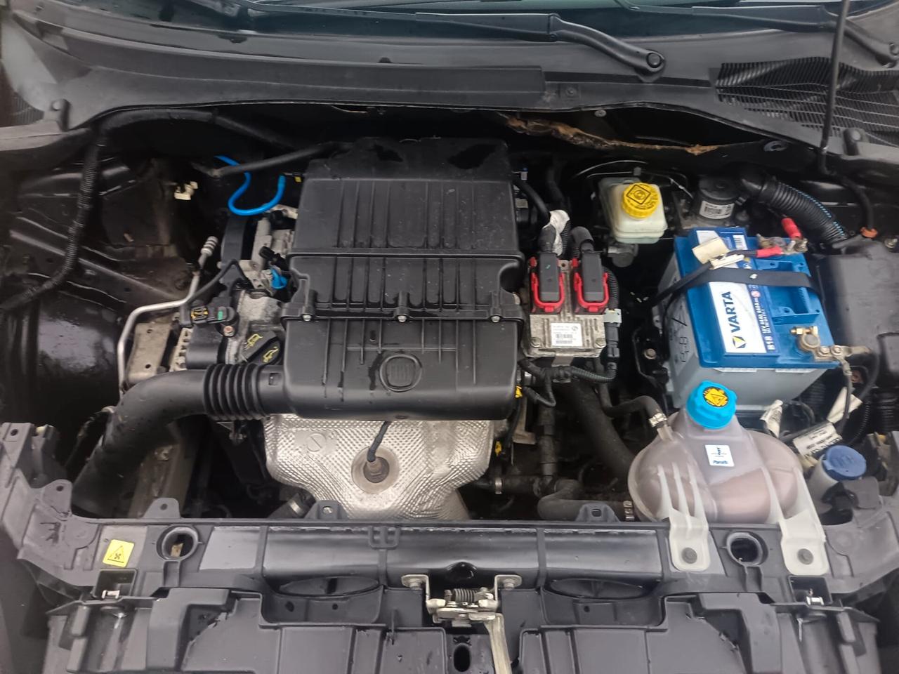 Fiat Grande Punto 1.2 5 porte Dynamic