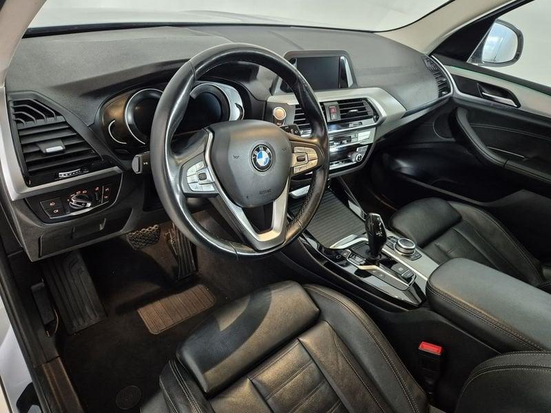 BMW X3 G01 2017 Diesel xdrive30d xLine 265cv auto