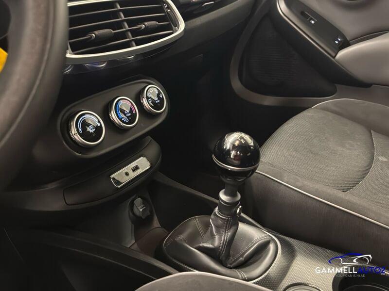 FIAT 500X 500X 1.6 E-Torq 110 CV Pop