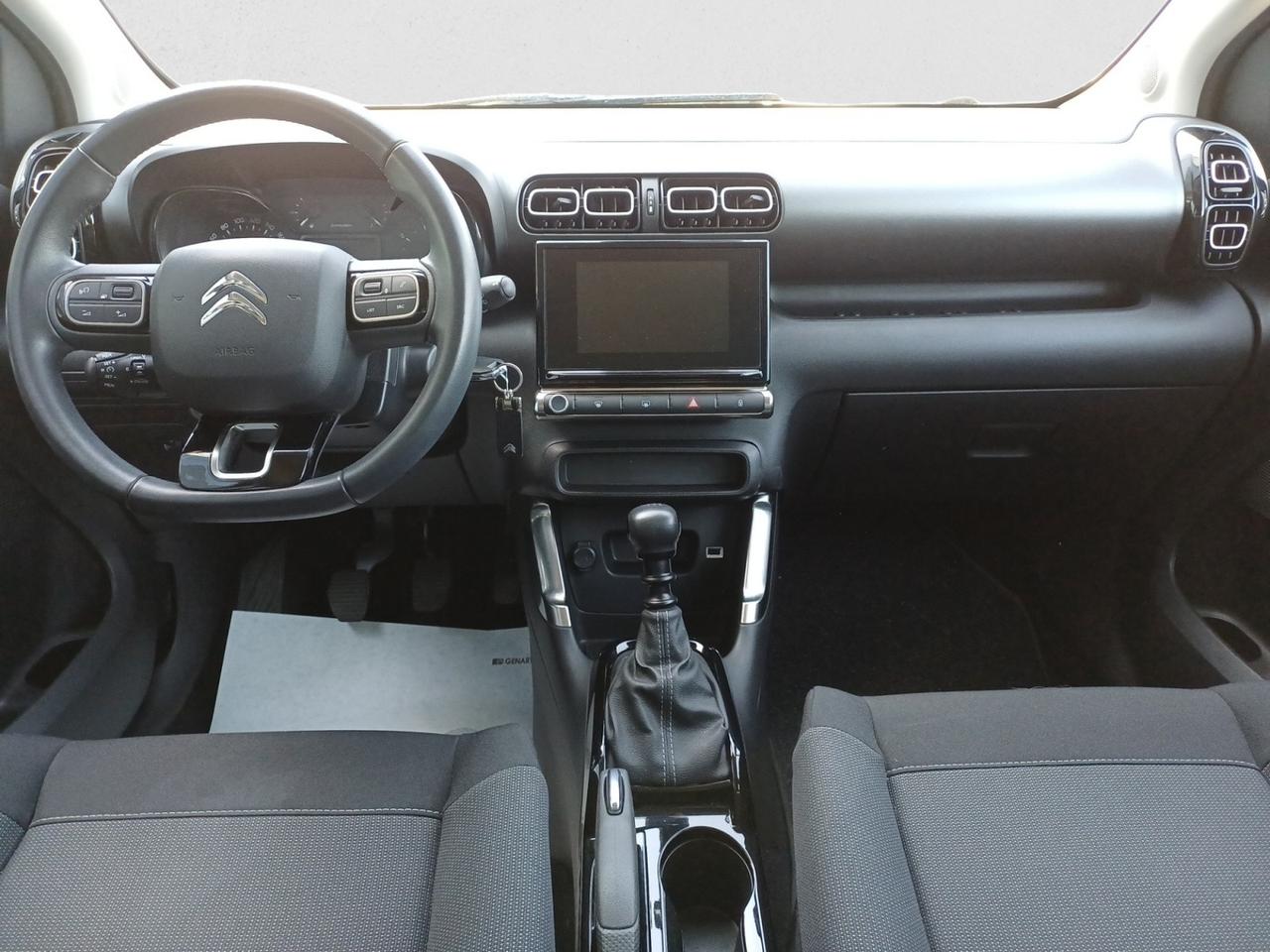 CITROEN C3 Aircross 1ª s. - C3 Aircross PureTech 110 S&S Feel
