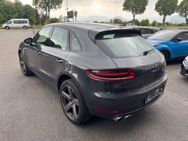 PORSCHE Macan 3.0 S Diesel