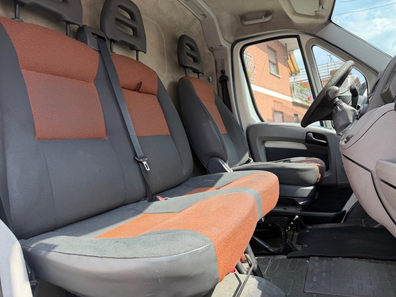 Fiat Ducato 33 2.2 MJT PC-TN Furgone