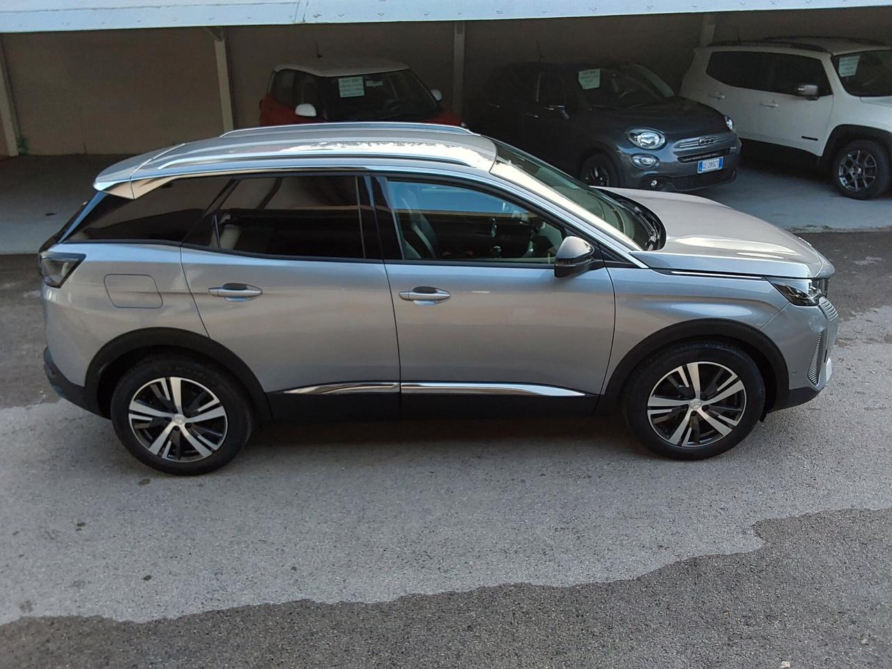 Peugeot 3008 1.5 BlueHDi 130 Cv Allure Pack