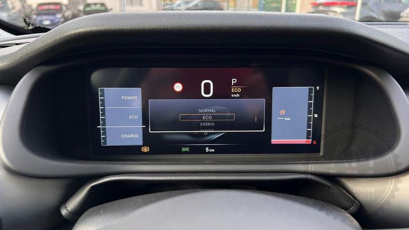 Jeep Avenger e-Hybrid 1.2 MHEV e-Hybrid Turbo Summit TETTO P. PELLE