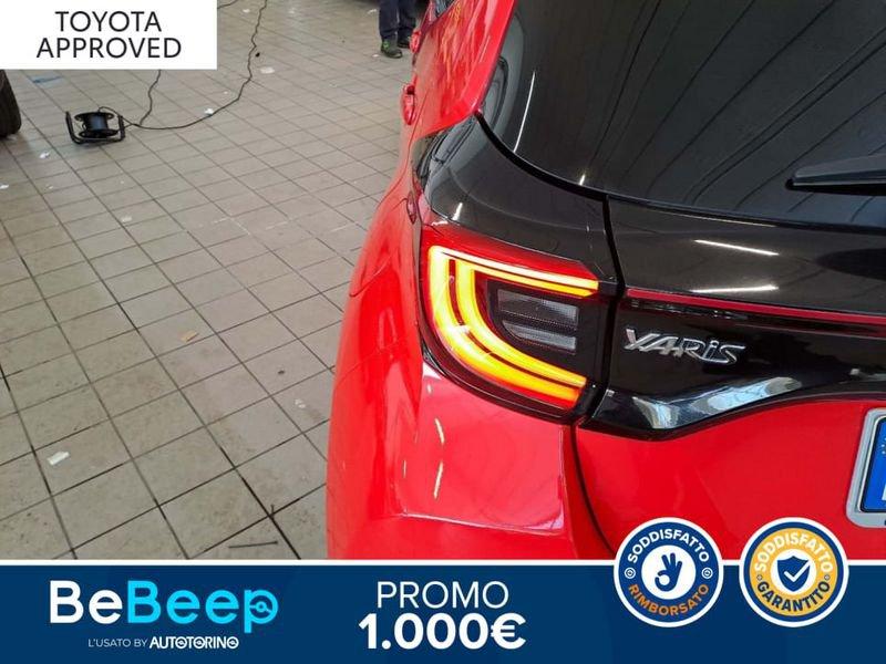 Toyota Yaris 1.5 HYBRID PREMIERE