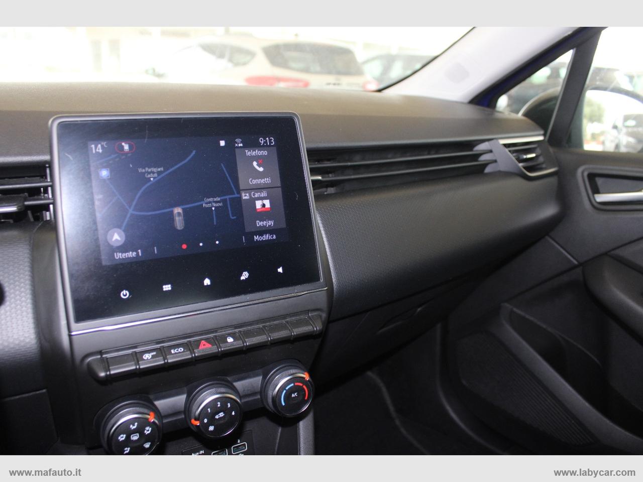 RENAULT Clio TCe 90 CV 5p. Equilibre