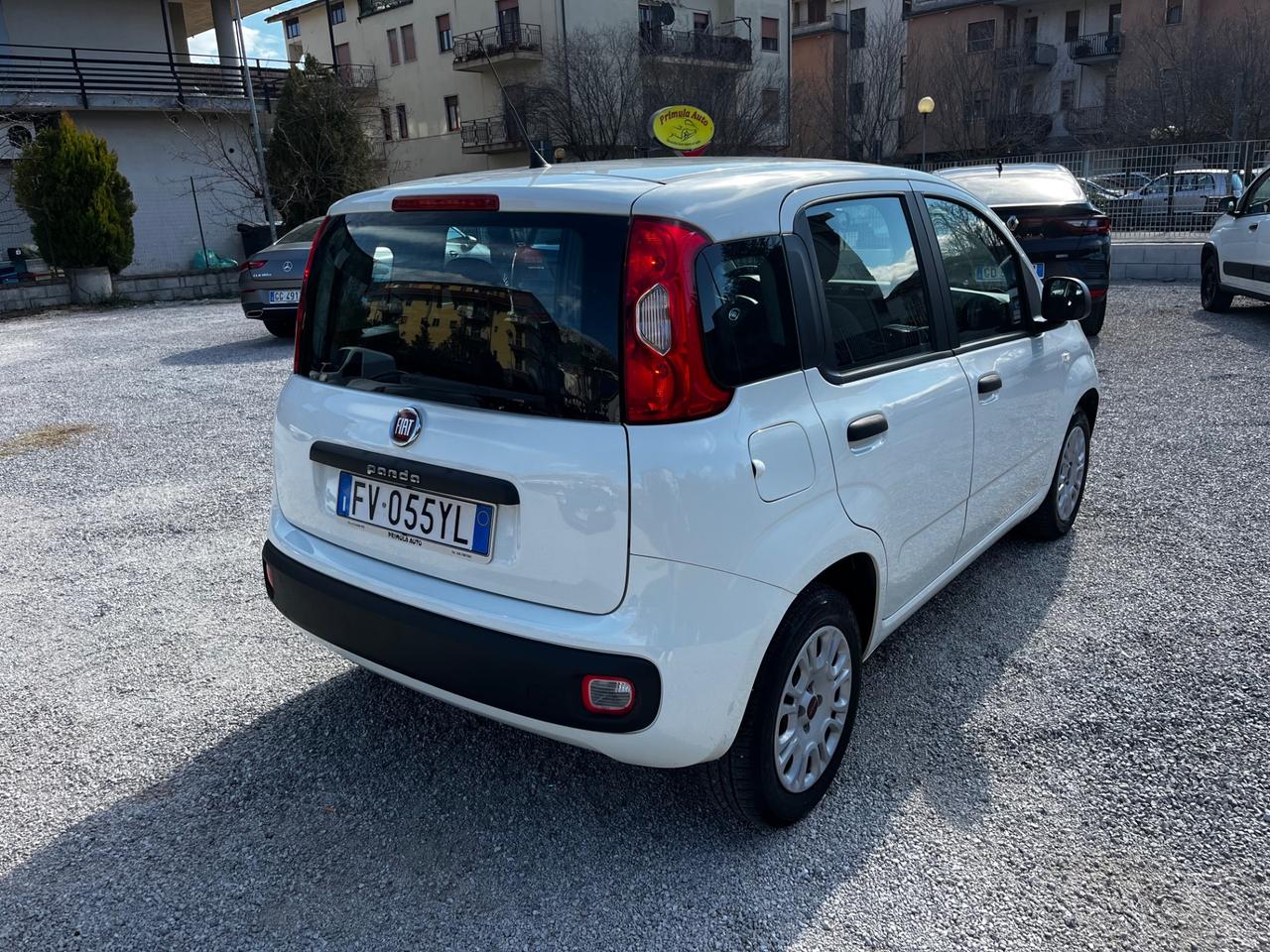 Fiat Panda 1.2 Easy