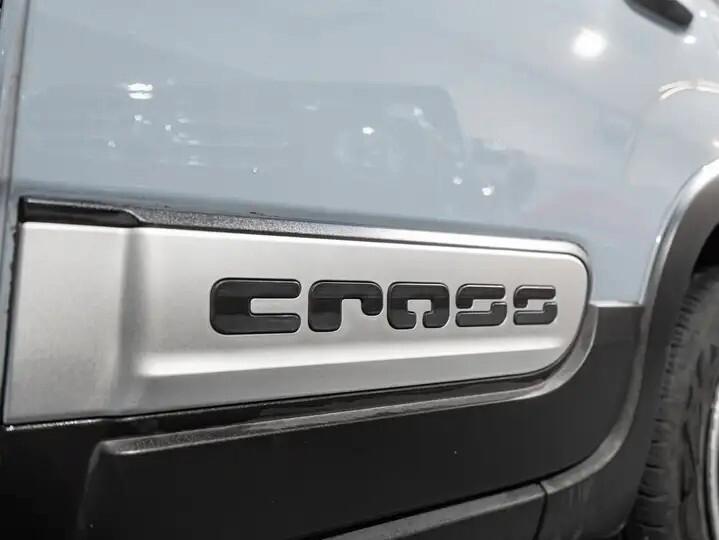 Fiat Panda Cross 1.0 FireFly Hybrid – Compatta, Robusta e Ibrida ️️