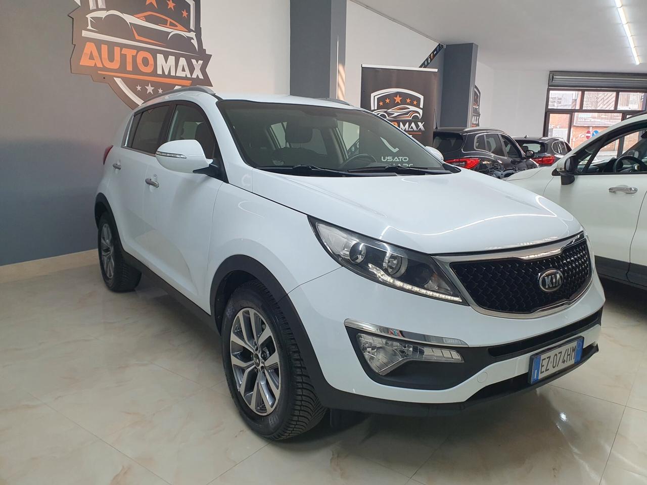 Kia Sportage 1.7 CRDI 116cv VGT 2WD Active 2015