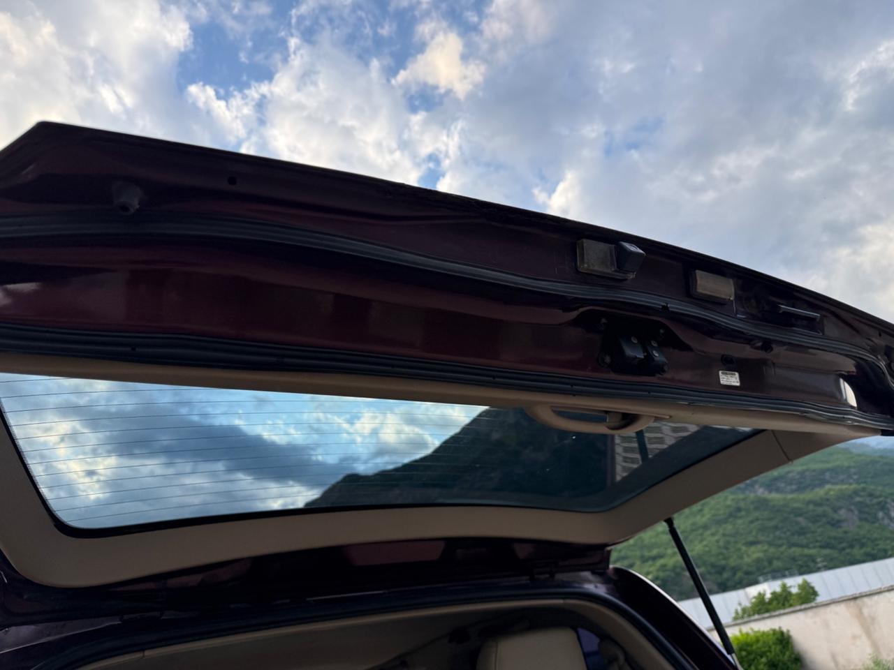 Toyota Land Cruiser HDJ 100 4.2 TD 7 posti Automatico