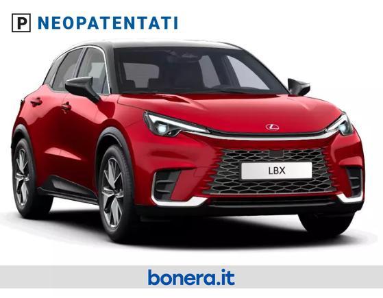Lexus LBX 1.5 Hybrid Emotion 2WD