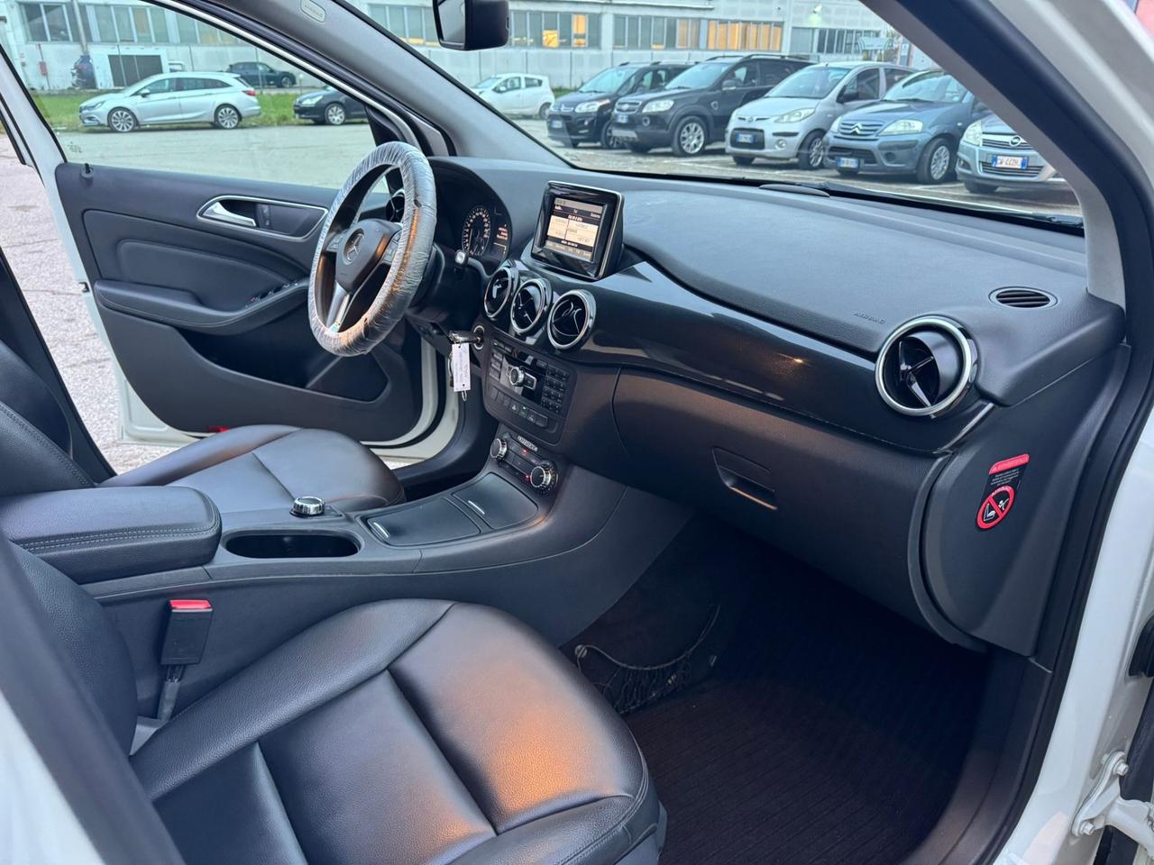 Mercedes-benz B 180 CDI Automatic Premium