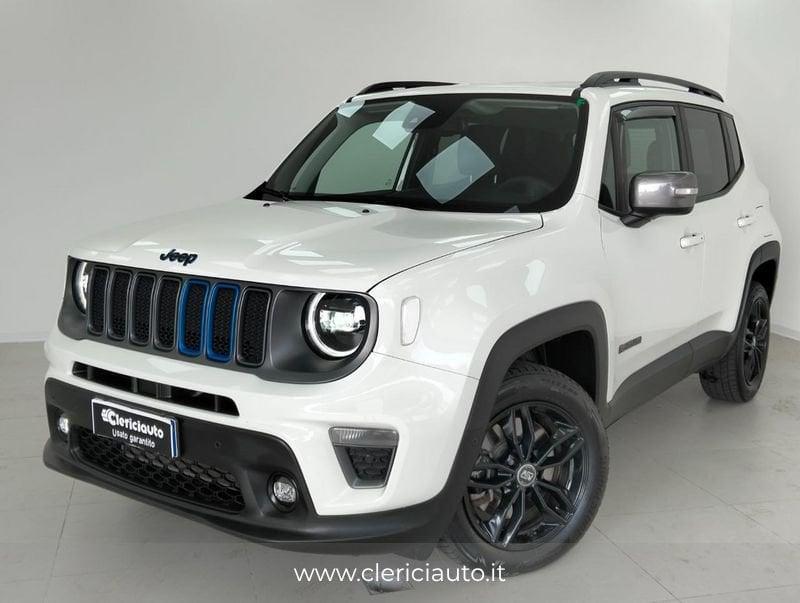 Jeep Renegade 1.3 T4 240CV PHEV 4xe AT6 S