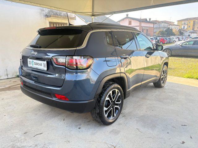 JEEP Compass 1.6 2WD Longitude COME NUOVA IN PRONTA CONSEGNA