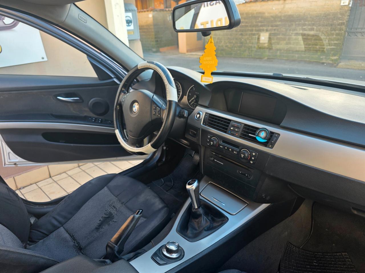 Bmw 320 320d cat Attiva