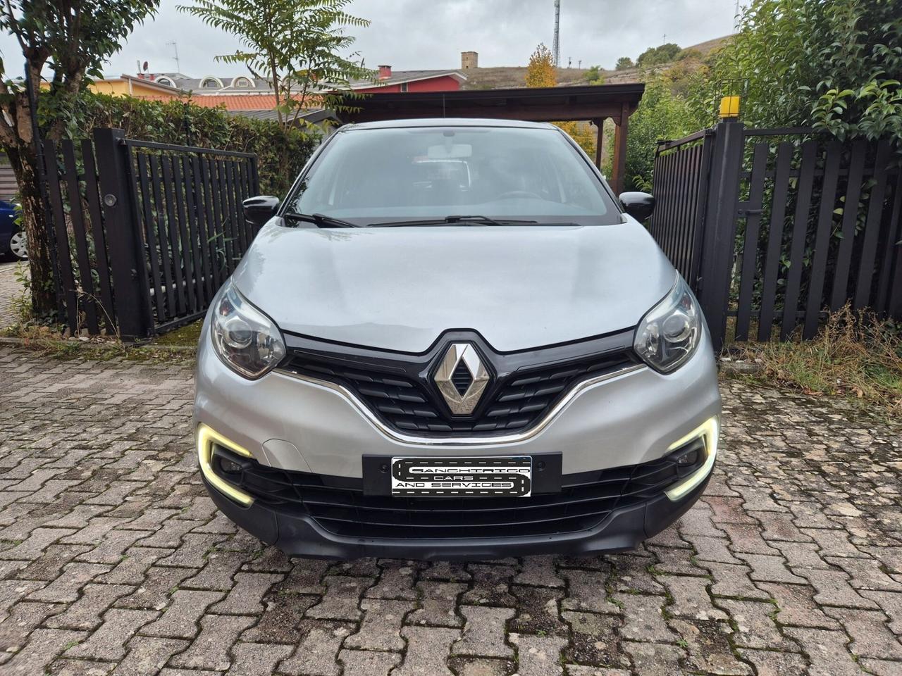 Renault Captur dCi 8V 90 CV EDC AUTOMATICA