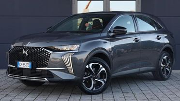 DS AUTOMOBILES DS 7 BlueHDi Prezzo Netto 130 aut. Bastille